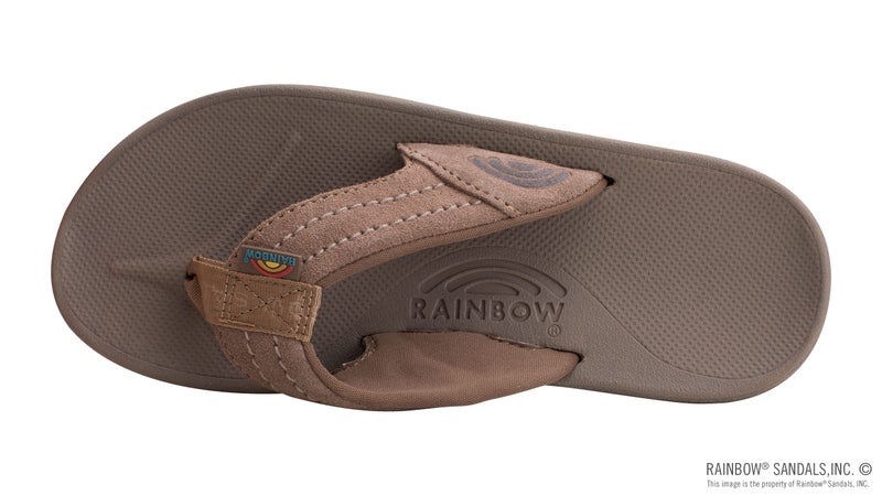 Rainbow Sandals Men's East Cape Molded Rubber Sandal, Brown, Men's 12 D(M) US - Image 3